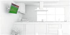 Vogel's WALL 2225 Blanc