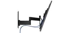 Vogel's WALL 2245 Noir