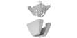 PFA9010 Argent