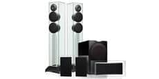 Waterfall Audio Pack Victoria noir