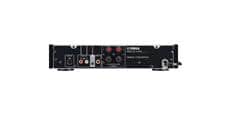 Yamaha A-U670 Silver