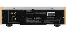 Yamaha CD-S1000 Argent Noir