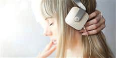 Yamaha HPH-M82 Blanc
