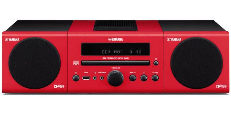 YAMMCR040RG