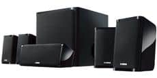 Yamaha Pack 5.1 NSP-40