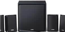 Yamaha Pack 5.1 NSP-40