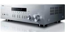 Yamaha R-N301 Silver