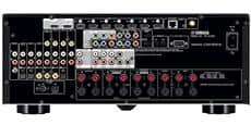 Yamaha RX-A1060 Noir