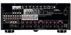 Yamaha RX-A2060 Noir