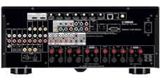 Yamaha RX-A3060 Noir