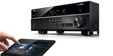 Yamaha RX-V481 Noir