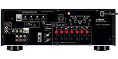 Yamaha RX-V583 Titane