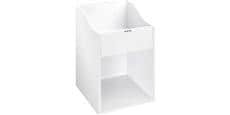 Zomo Ibiza VsBox 100/2 Blanc