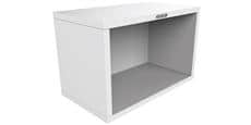 Zomo Ibiza VsBox 7/100 Blanc