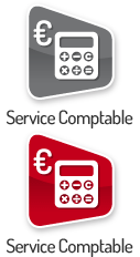 Service comptable