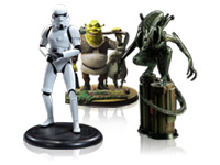 Figurines de Collection