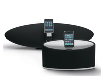 Enceintes iPod/iPhone