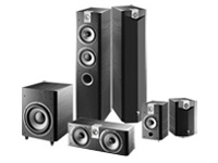 Packs Enceintes Colonnes