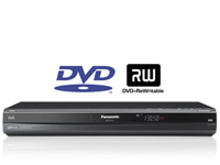 Enregistreurs Blu-Ray et DVD