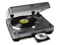 Platines Vinyles Multifonctions
