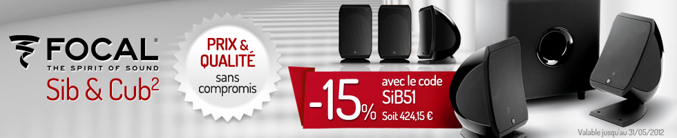 Promotion Focal SIB 5.1