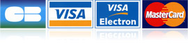 CB, Visa et Mastercard Cartes bancaires