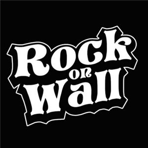 Rock on Wall