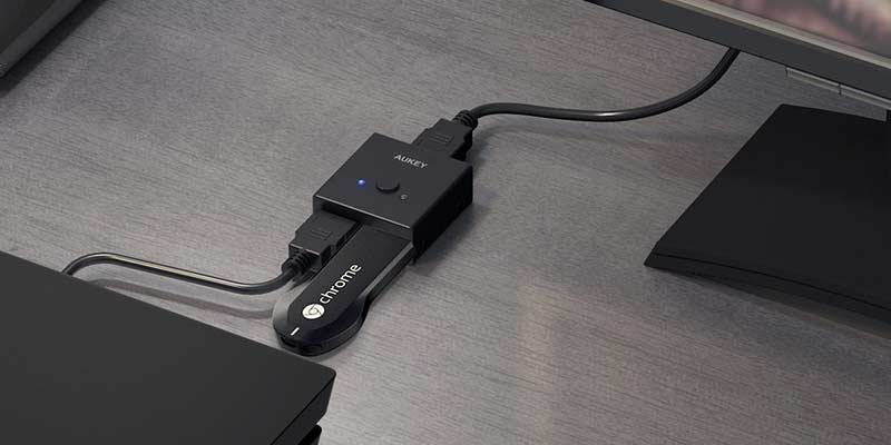 Commutateurs HDMI