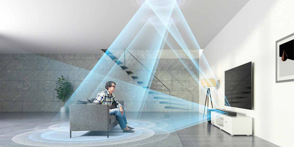 Barre de son Dolby Atmos
