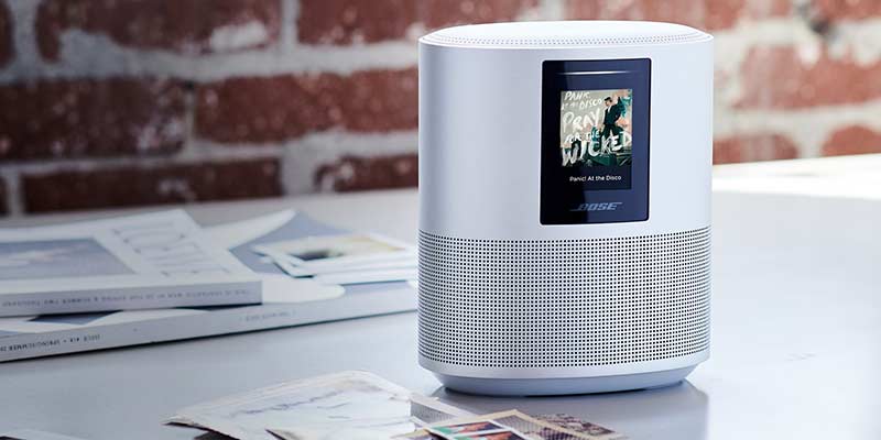 Enceintes Bluetooth