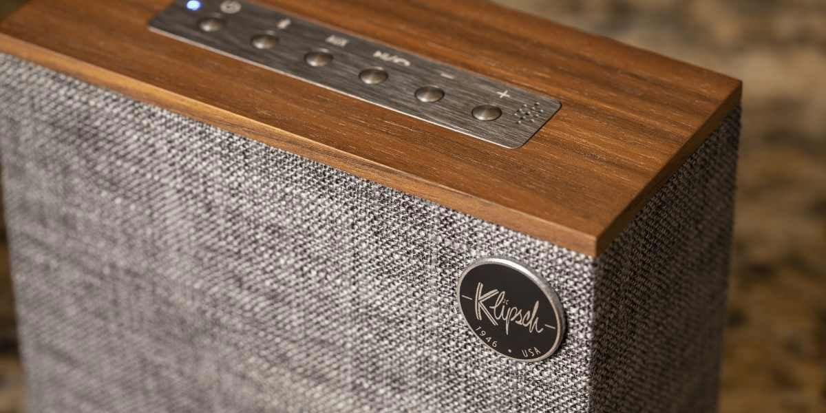 Le style retro Klipsch