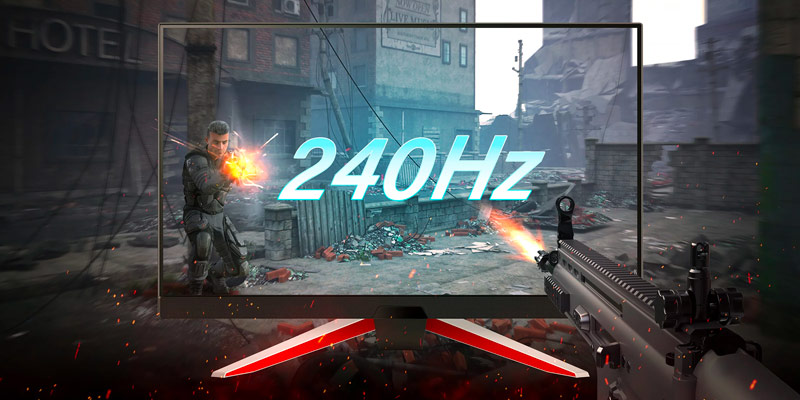 Écrans PC 240 Hz
