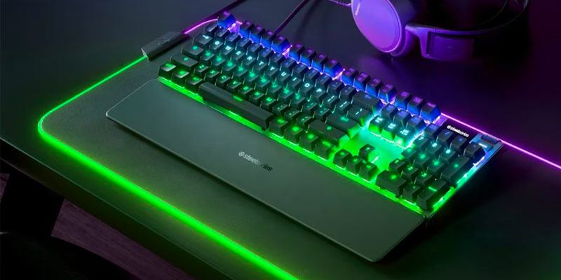 Claviers gaming