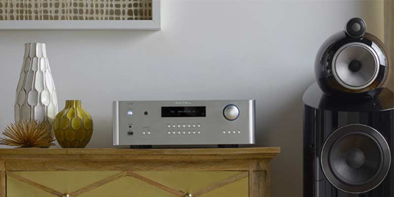 Amplis Hi-Fi stéréo