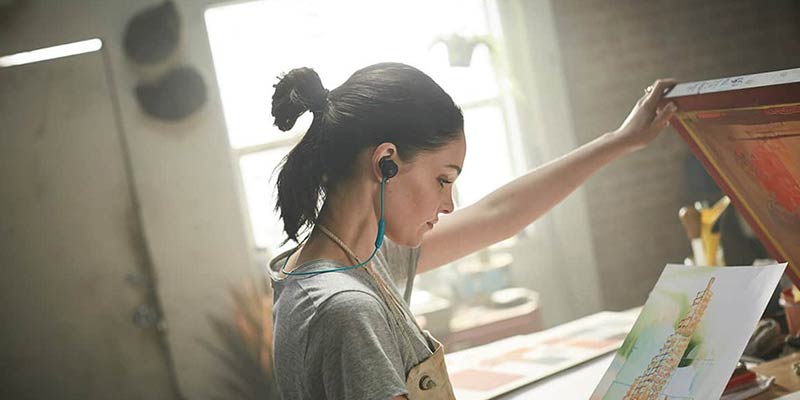 Écouteurs Bluetooth