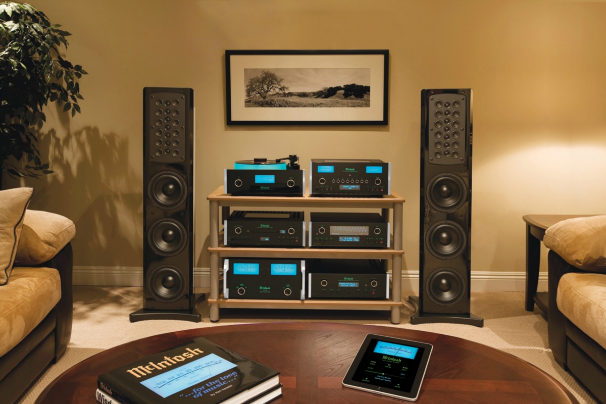Meuble TV et meuble HIFI en bois sur-mesure ! | XYLOTECH