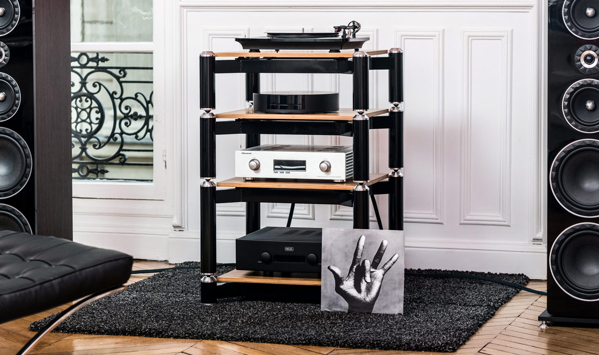 Achetez votre Meuble HiFi moins cher sur EasyLounge