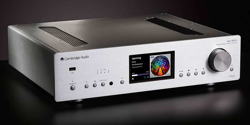 Sources Hi-Fi