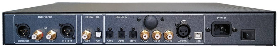 Atoll Electronique DAC200 Signature