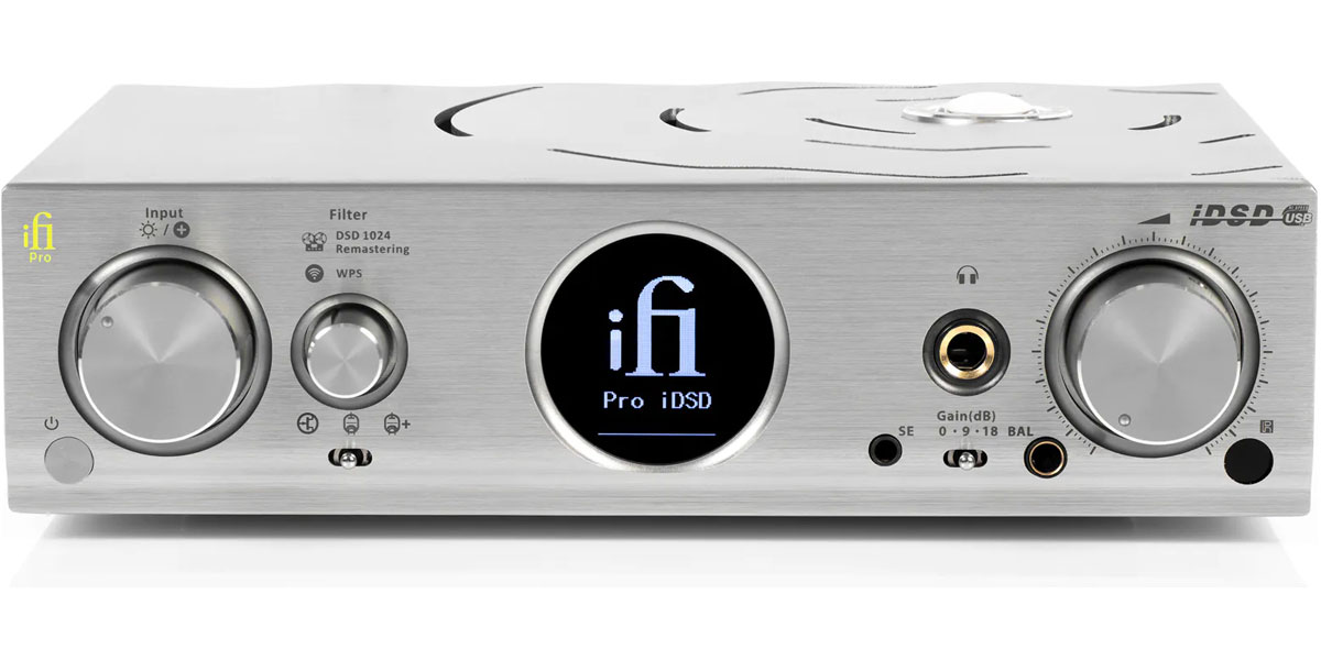 DAC ifi Audio iDSD Pro 4.4 mm