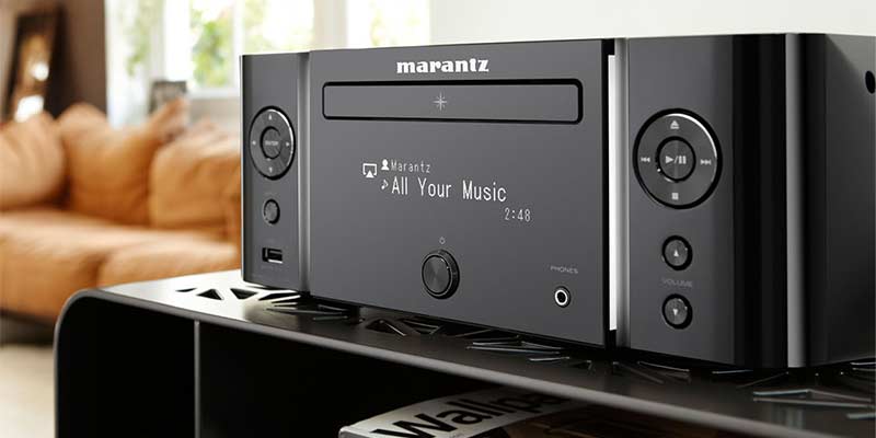 Lecteurs réseaux Hi-Fi