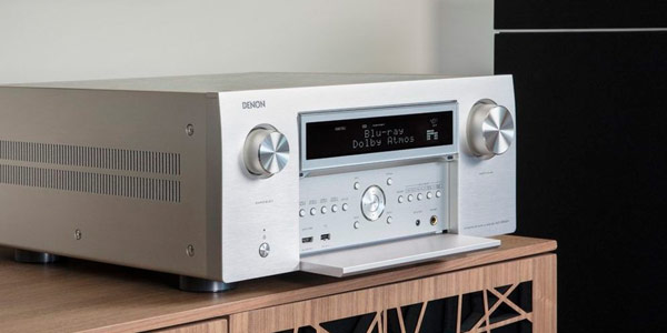 amplificateur home-cinéma intégré