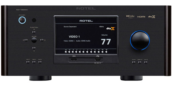 Rotel RAP-1580 MKII