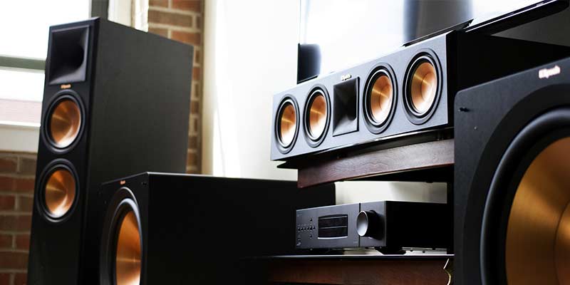Packs enceintes home-cinéma