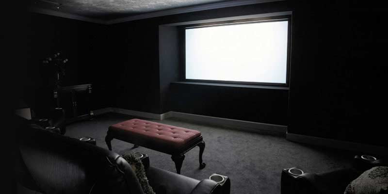 Écrans de projection