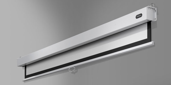 ecran de projection manuel