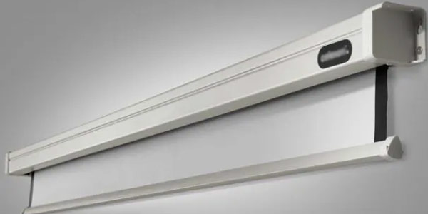 ecran de projection électrique