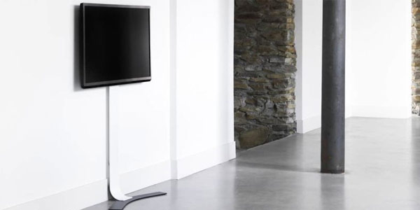 Support TV mural orientable et inclinable : Devis sur Techni-Contact - Support  mural tv