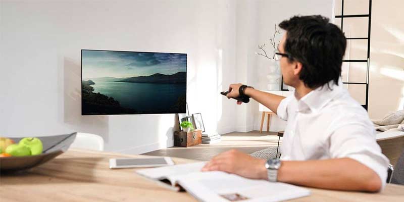 Supports TV motorisés