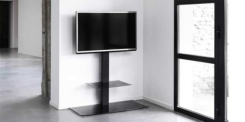 Supports TV sur pied